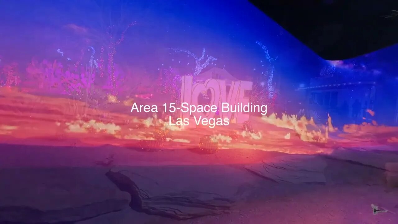 Trip across the west 2 4K Area 15 and other places