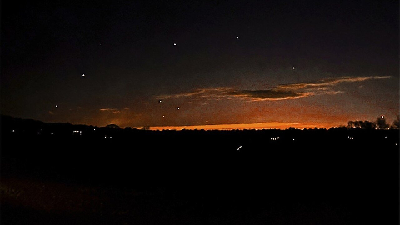 Drones, planes or UFOs? Americans abuzz over mysterious New Jersey sightings