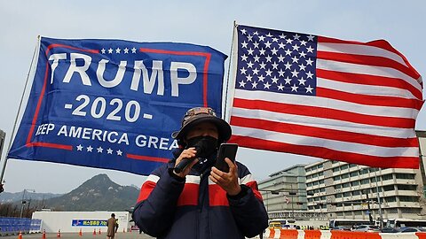 #USAnthem#SolidSKoreaUSAlliance#mRNADetoxProtocol#MAGA#NeverCommunism#LiveFreeOrDie