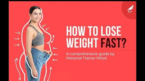 Haw to lose weight
