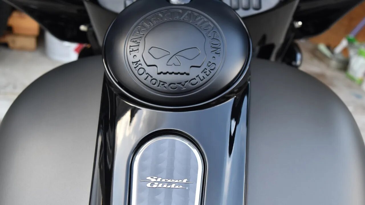 Top 5 Changes I'd Make To The Street Glide Special
