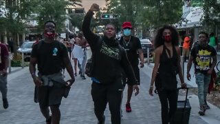 West Palm Beach mayor puts nighttime curfew in effect