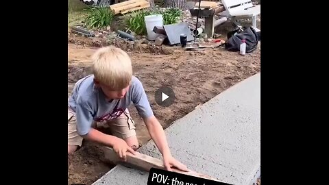 How impressive is this little dude?
