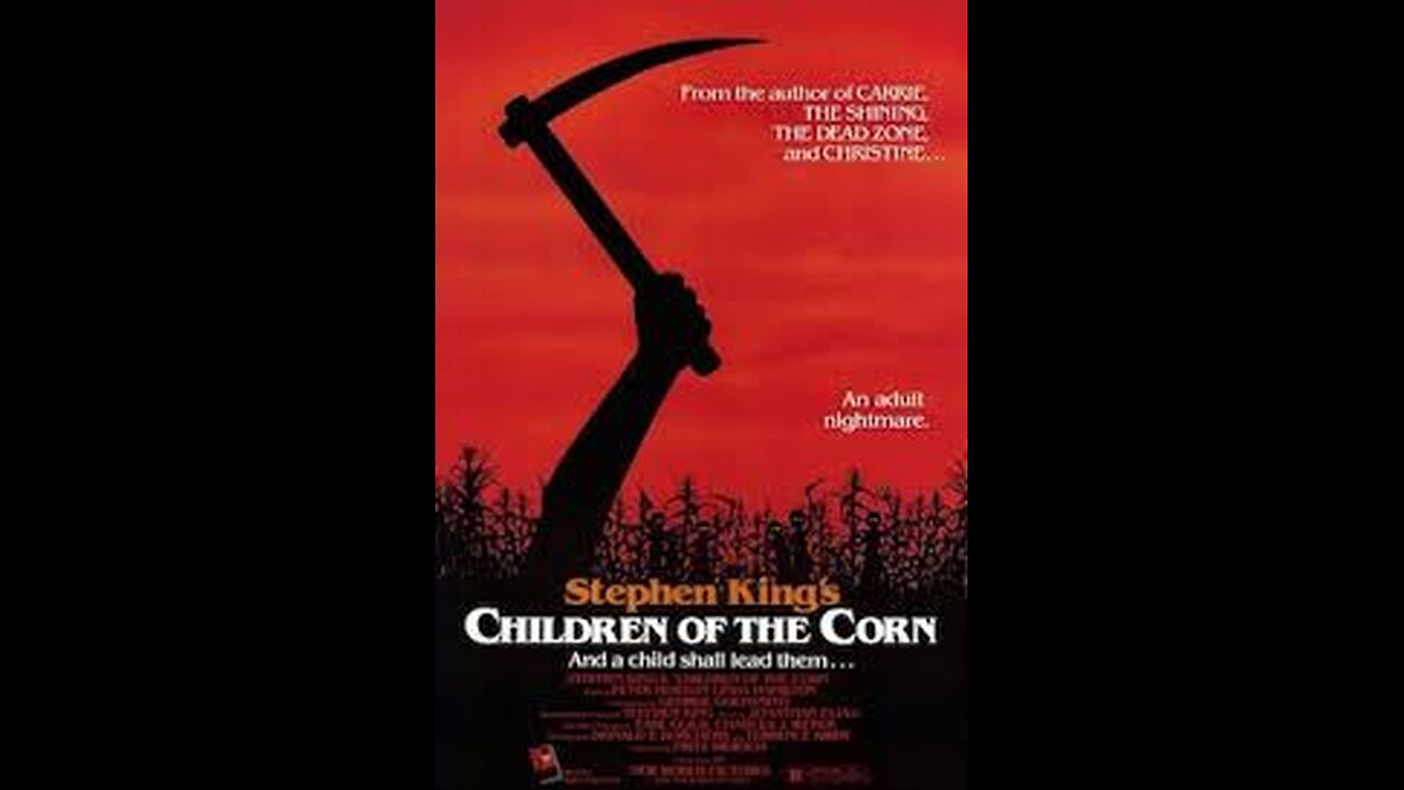 Children of the Corn - 1984 Full Movie