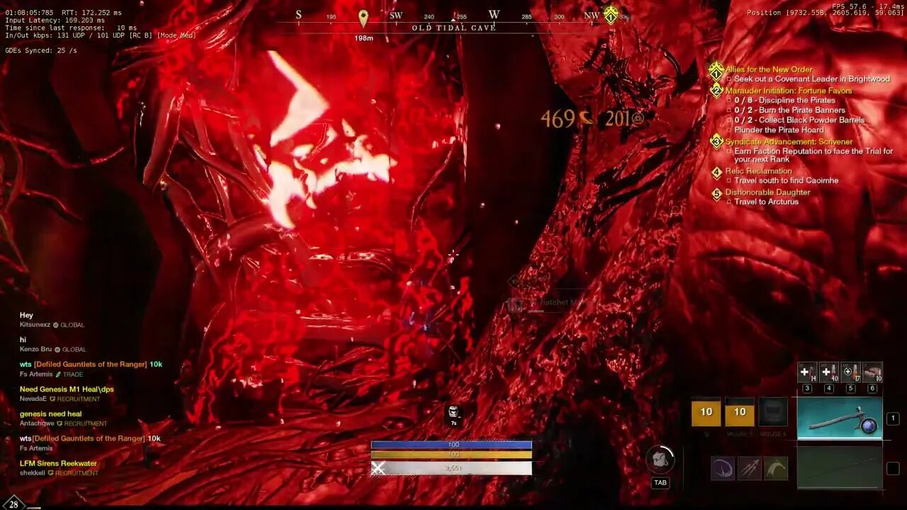 New World Fresh start on Artemis part 45