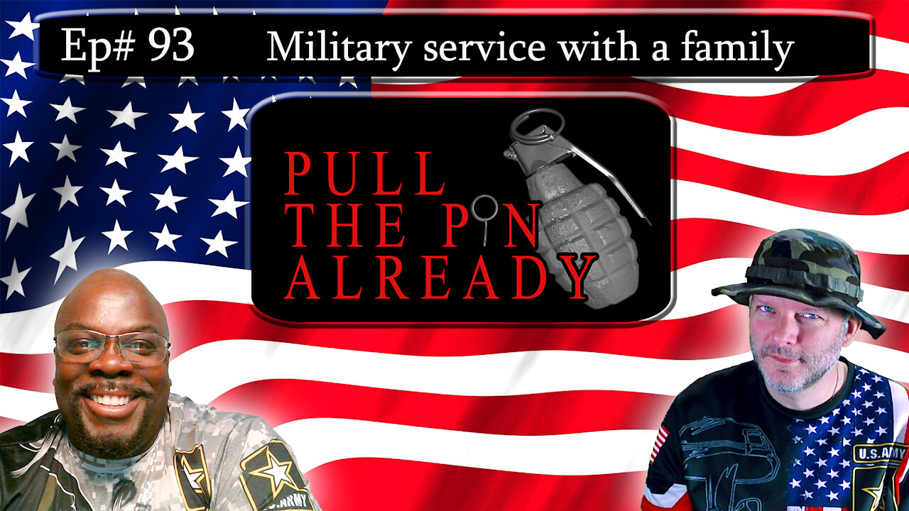 PTPA (Episode # 93): Raising families in the Military