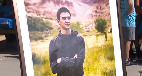 Vegas family raises over $25K for scholarships in honor of late son