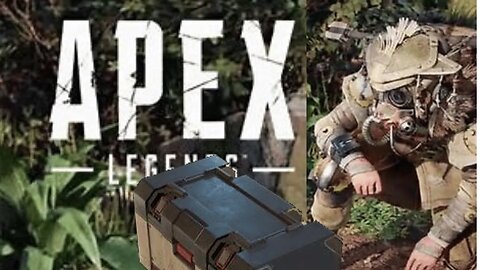 Wait For It! |Apex Death Box Challenge (Bloodhound Win!)| TwiztidPalace