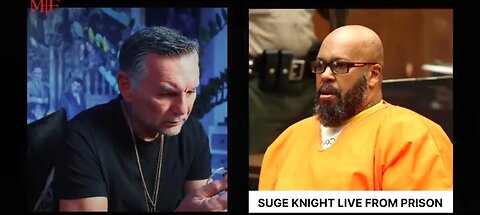 SUGE KNIGHT - SHOCKING SECRETS ABOUT P DIDDY, JUSTIN BIEBER & THE INDUSTRY...🔥
