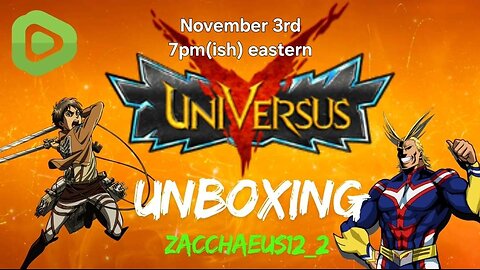 Unboxing Universus MHA Girl Power boosters