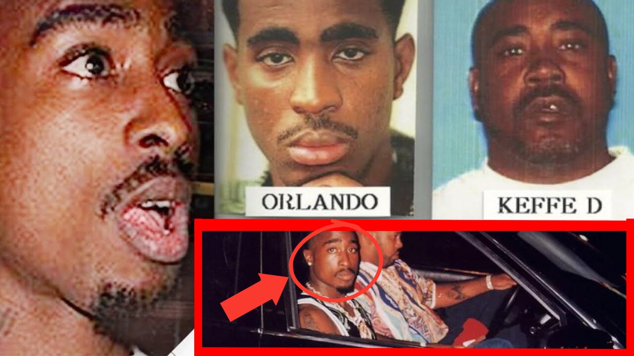 2PAC MURDER INVESTIGATION: BULLETS FOUND AT KEEFE D'S HOME NOT A MATCH