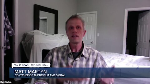 Matt Martyn, co-owner and co-founder of Ahptic Film and Digital, is in the final stages of producing a four-part docuseries about the massacre that he has been working on for the past 16 years.