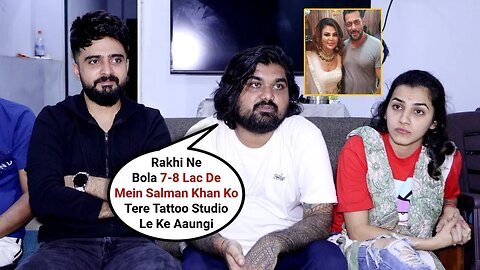Adil Khan Durrani EXPOSES Another Money Fraud By Rakhi Sawant In Name Of Salman Khan