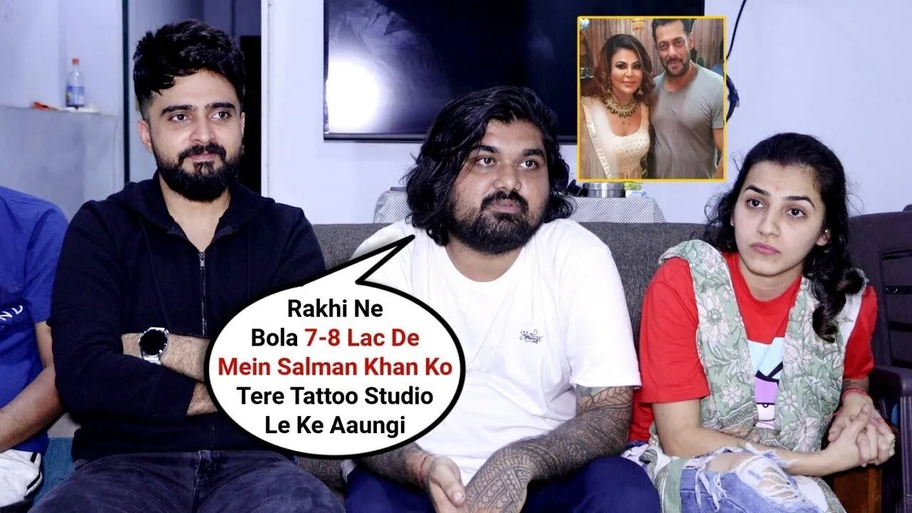 Adil Khan Durrani EXPOSES Another Money Fraud By Rakhi Sawant In Name Of Salman Khan