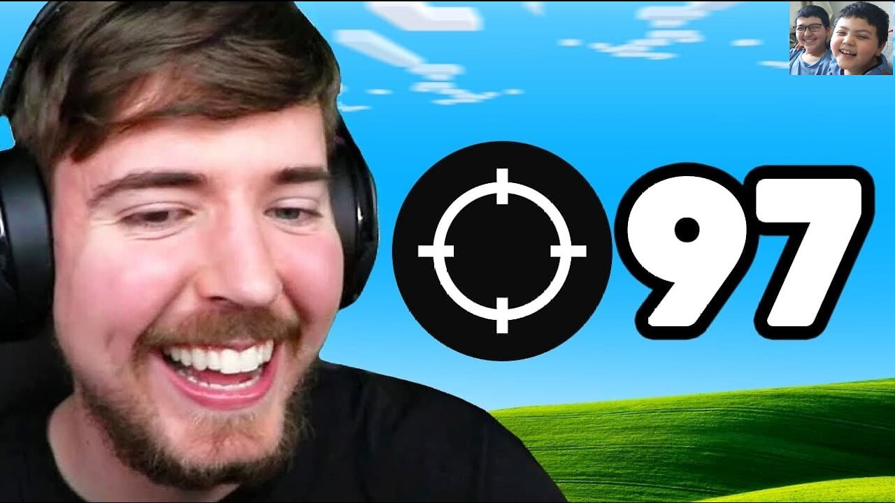 mrbeast gaming $1000 For Every Kill!