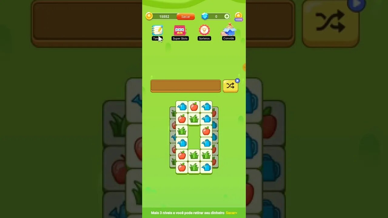 Ganhar dinheiro na internet com "Pop Tiles"