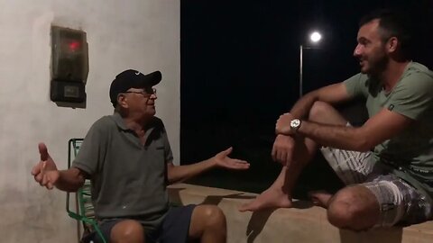 CARVALHO REVELOU COMO ERA NA ÉPOCA DOS CORONÉIS!? | (Feat.GECONIAS)