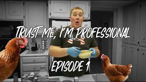 Comedy Cuisine: Trust Me, I'm Professional