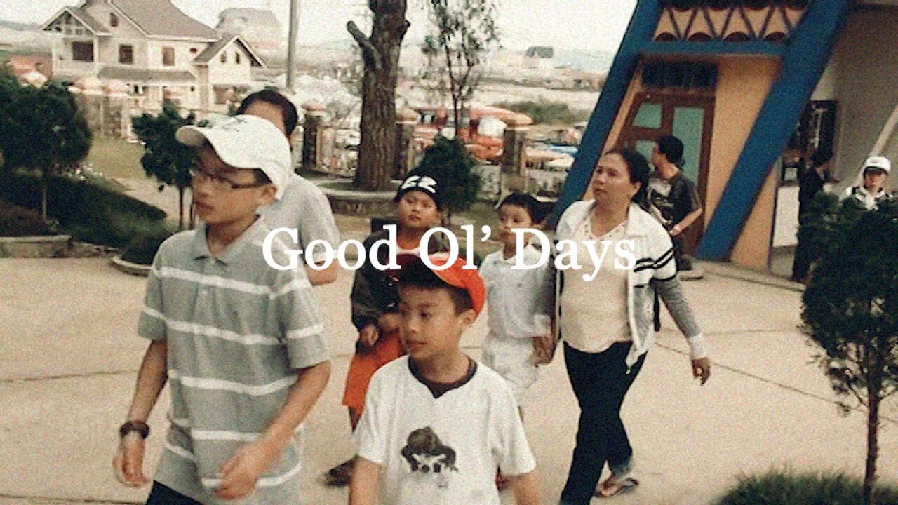 good ol' days - a short film