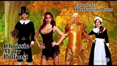 CMP 123 - Thanksgiving Bonus with Jim Norton, Rich Vos, Kerryn Feehan