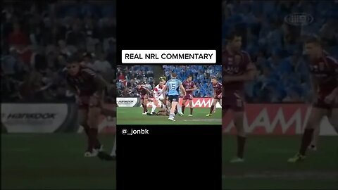 Real Commentary | State Of Origin