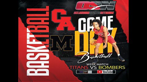 🏀LIVE Carl Albert vs Midwest City Basketball 2022