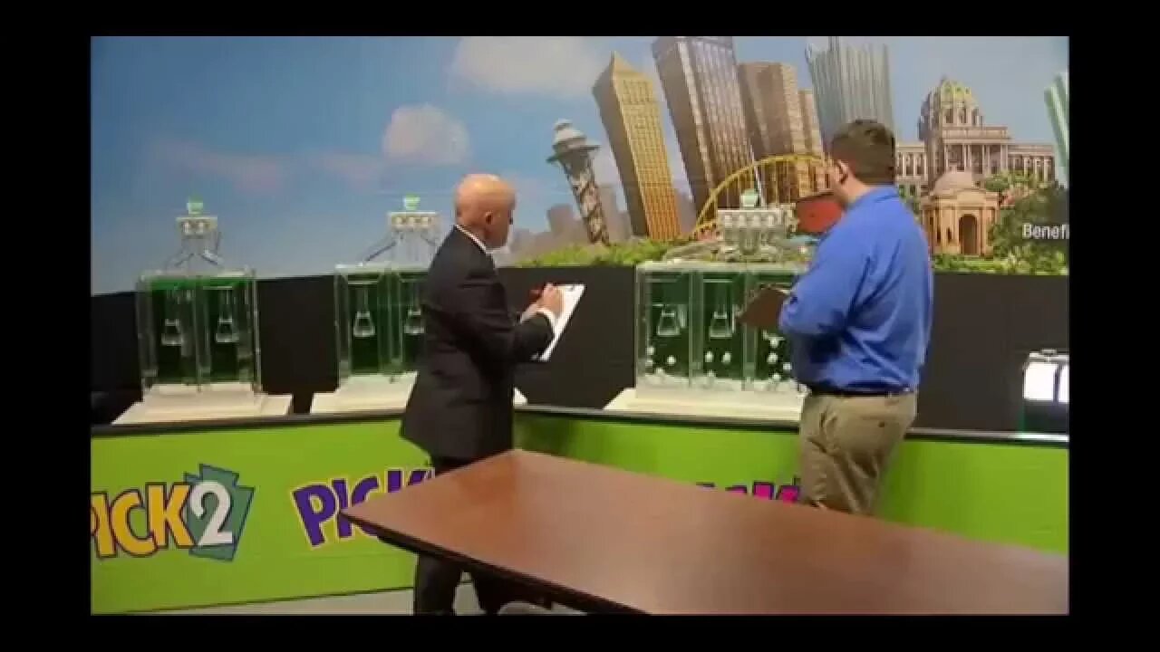 Behind the Scenes of the Pennsylvania Lottery