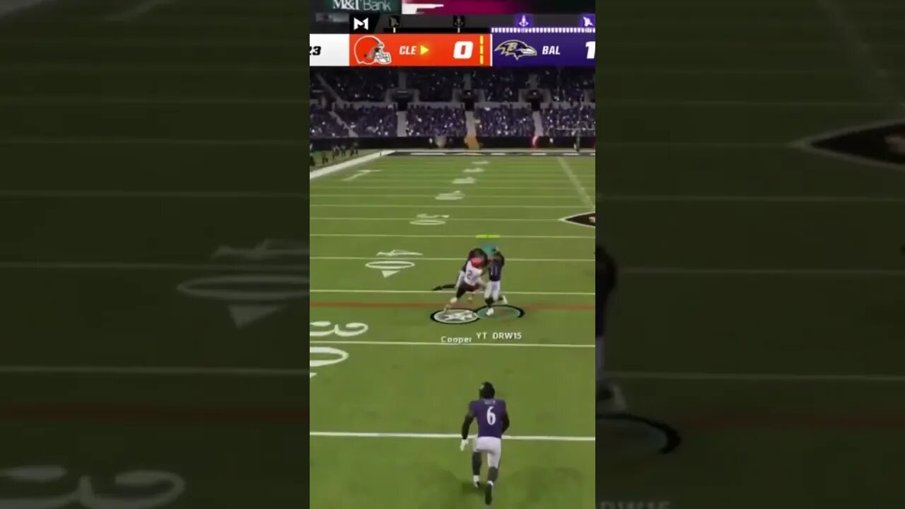 MADDEN USER PICK #drw15 #madden23