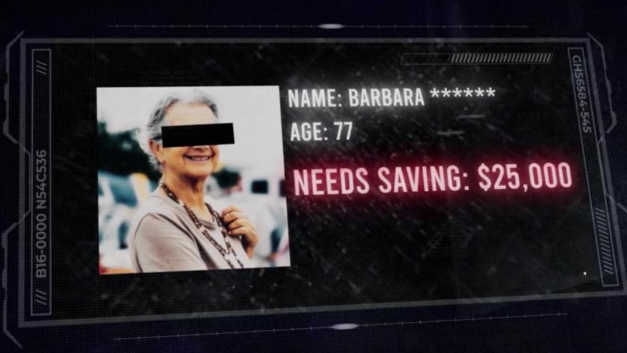 77-Year-Old Woman takes $15,000 to ATM (SCAM) [Watch more "Scammer Payback" on Rumble]