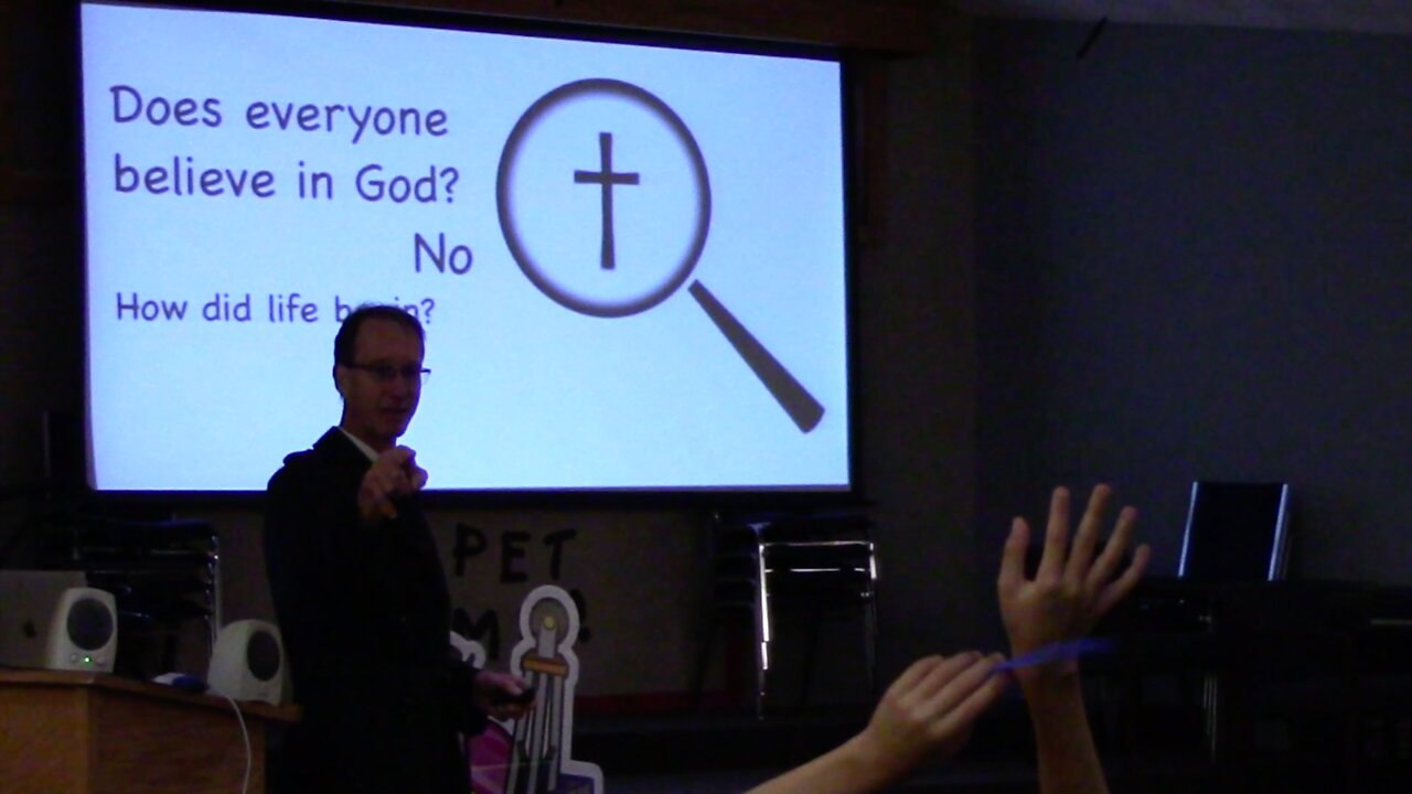 God's Detectives (VBS)