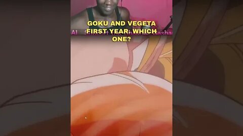 @RaeReacts on YT:Gogeta Dances into DEATH BATTLE! #shorts