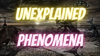 Unexplained Phenomena: Thoughtography