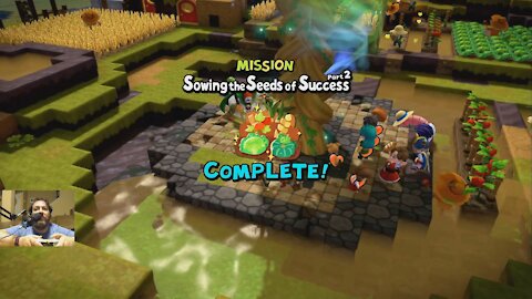 Dragon Quest Builders 2 Episode 10