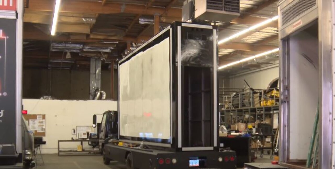 Clark County commissioners pass new rules for mobile billboards