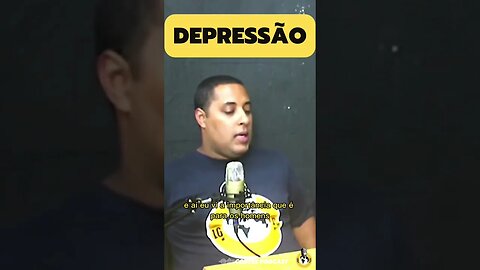 Cuide da sua mente. #short #motivational #ide #podcastbrasil #superação #podcast #depressão
