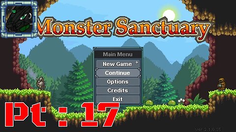 Monster Sanctuary Relics of Chaos Update Pt 17