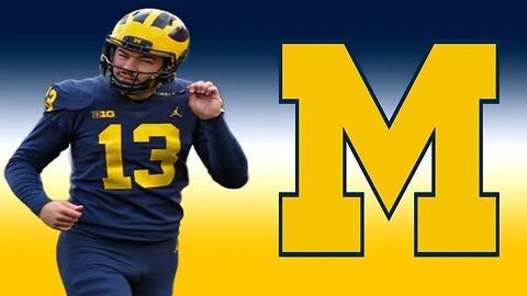 Madden 23 Jake Moody Creation