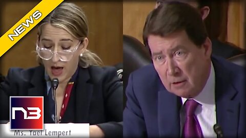 Explosive Senate Hearing: Democrat Admits Truth About Border Walls!