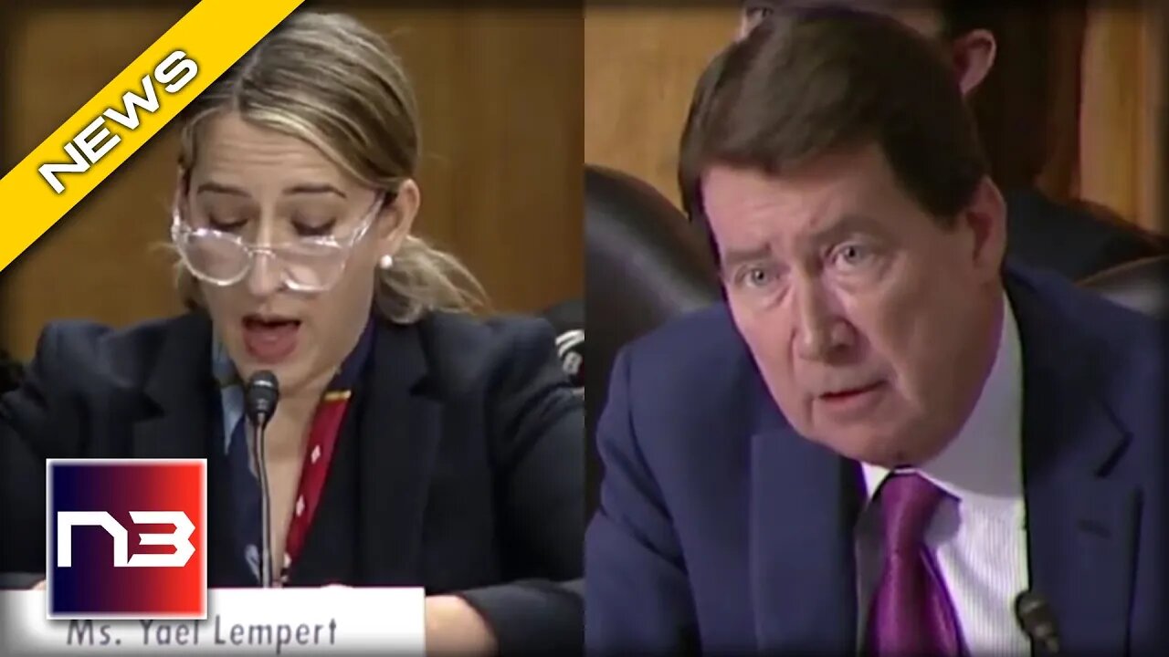 Explosive Senate Hearing: Democrat Admits Truth About Border Walls!