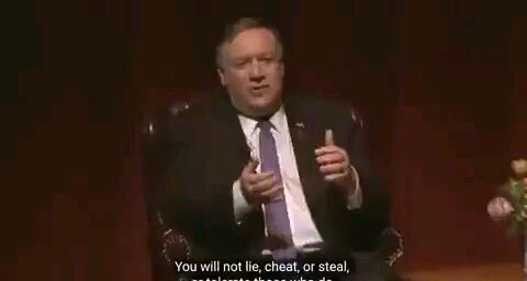 The CIA is a Foreign and Domestic Terrorist Organization