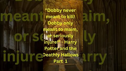 Magical Moments: The Best Harry Potter Quotes to Inspire and Delight #shorts #harrypotter