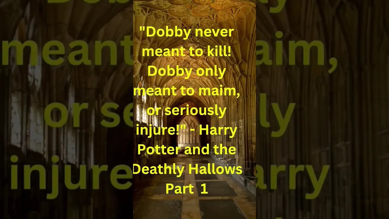 Magical Moments: The Best Harry Potter Quotes to Inspire and Delight #shorts #harrypotter