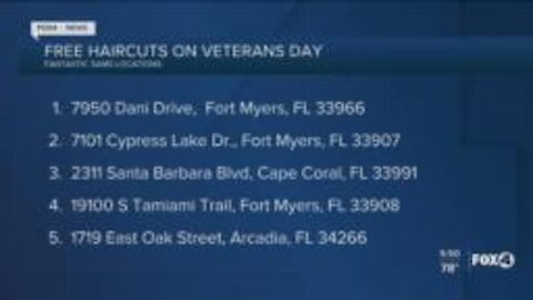 Honoring veterans in our community