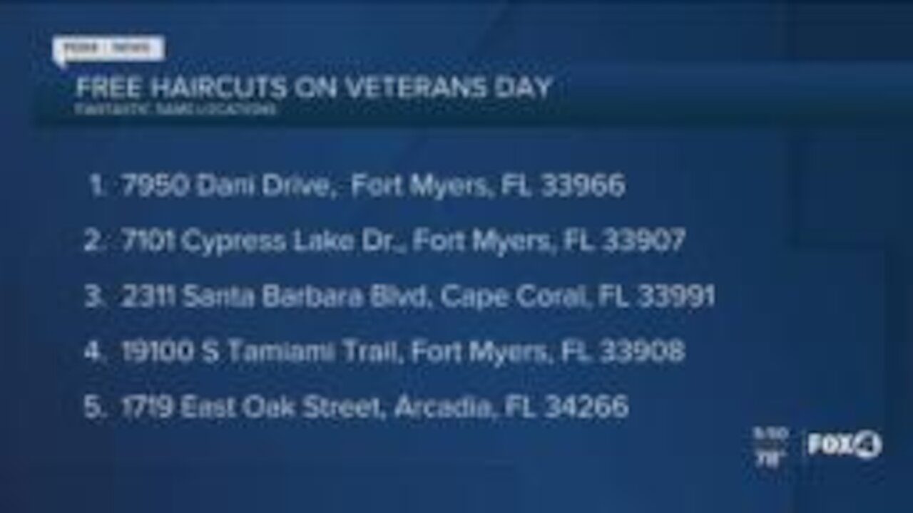 Honoring veterans in our community
