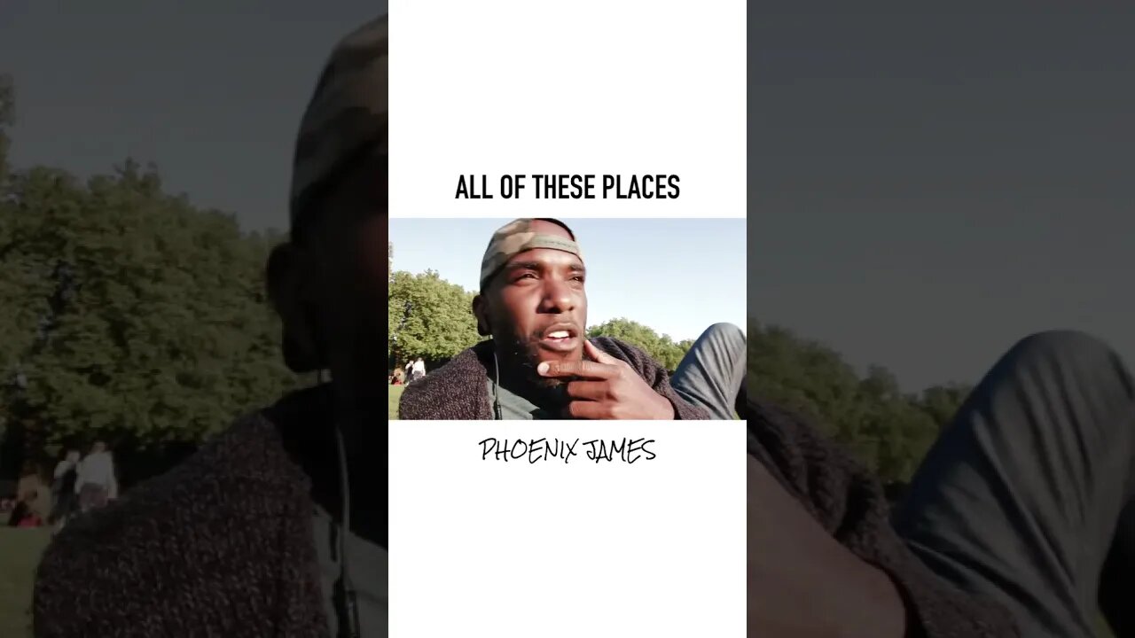 Phoenix James #phoenixjames #london #tourist #parks #gettingout #sightseeing #londonparks #exploring