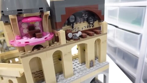 WORLD'S LARGEST LEGO SETS! Top 5