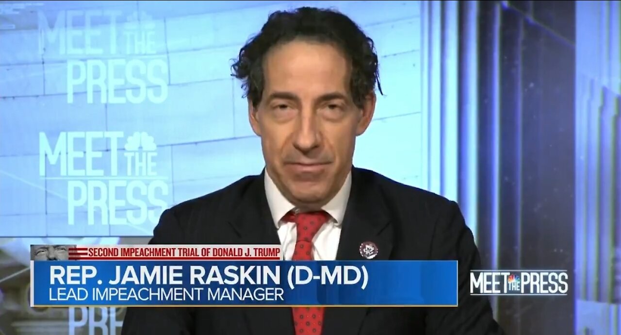 DEMOCRAT Hilariously Says Impeachment Failure Was a Success for DEMOCRATS