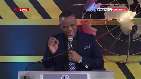 ONLINE Sunday Night Service ECG The Jesus Nation Church 14/05/2023
