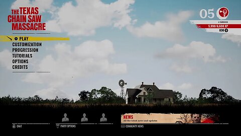 Texas chain saw massacer