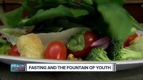 Ask Dr. Nandi: Is fasting the fountain of youth?